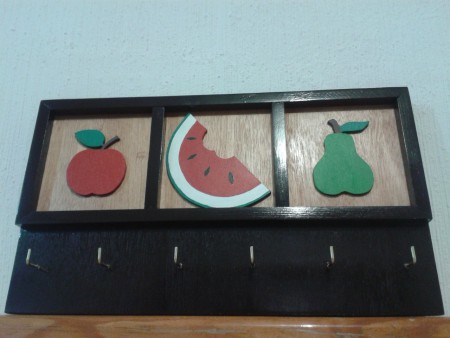 Medidas: 48 cm x 26 cm aprox.